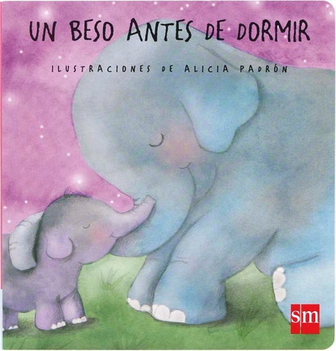 Un Beso Antes De Dormir ( Libro Original )