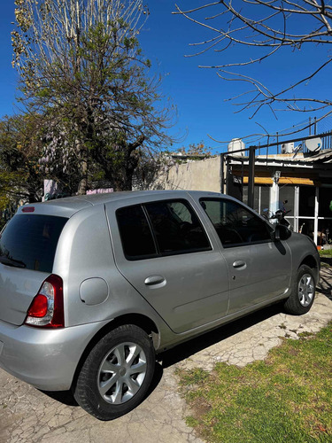 Imagen 7 de 15 de Renault Clio 2016 1.2 Mio Confort Pack
