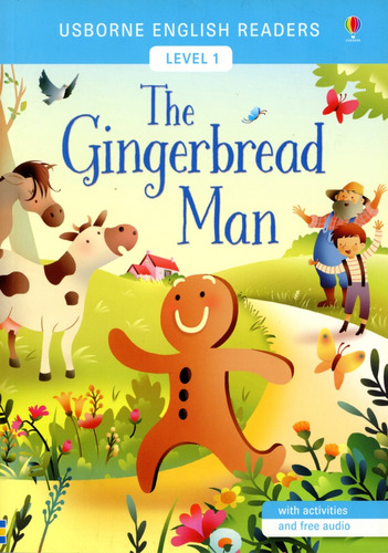 The Gingerbread Man - Mackinnon Mairi
