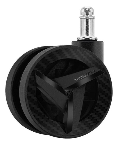 Cadeira Thunderx3 Eaze Loft Black Grafite F002