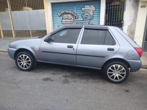 Ford Fiesta 1.6 Flex