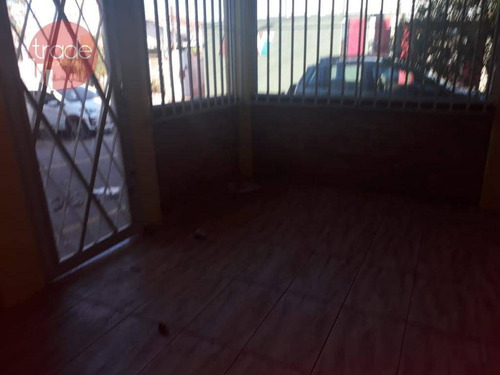 Casa Com 3 Dormitórios À Venda, 161 M² Por R$ 400.000,00 - Jardim Paulistano - Ribeirão Preto/sp - Ca2882