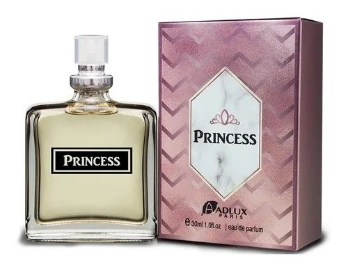 Perfume Adlux Princess Paris Parfum 30ml Feminino Volume da unidade 30 mL