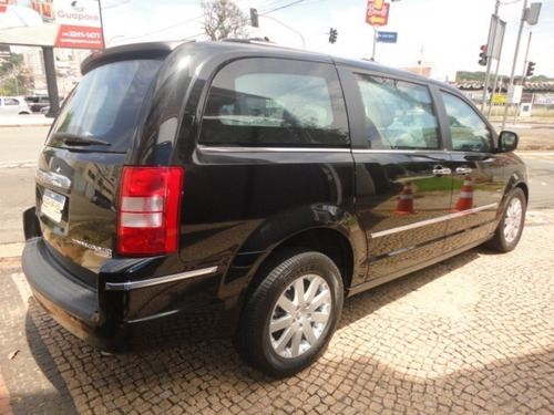 Chrysler Town & Country 3.8 Limited V6 12v Gas 4p Aut - 2009