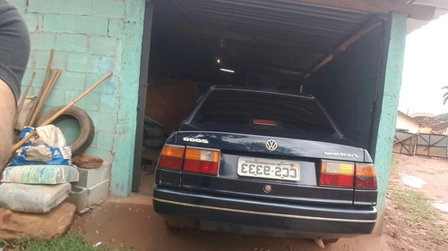 Volkswagen Santana Santana 2000