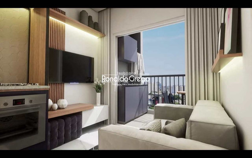 Imagem 4 de 30 de Apartamento, 2 Dorms, Chácara Santo Antônio, Sp - R$ 409 Mil - V6000