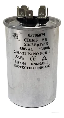 男性に人気！ Capacitor 05706079 - 25/2.5uf Springer Condicionado Ar 置物
