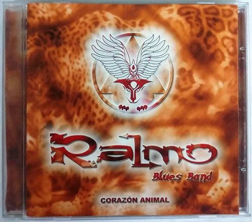 Ralmo - Corazón Animal Cd