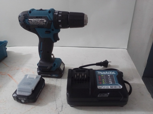 Taladro Inalámbrico Makita (Usado)