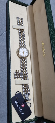 Reloj Dama Michele Original 
