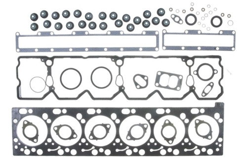 Juego De Empacaduras Cargo 4432/ 4532/ 2632 Cummins Isc 315