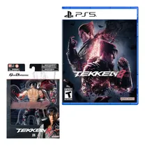 Comprar Tekken 8 Playstation 5 + Figura Jin