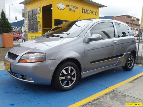 Chevrolet Aveo Gti Limited