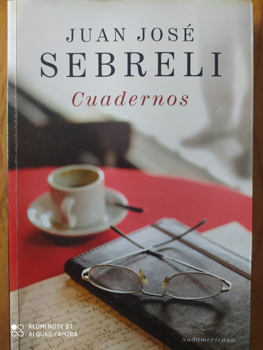 Cuadernos - Juan José Sebreli