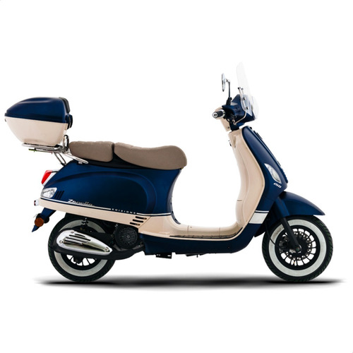 Imagen 1 de 11 de Moto Zanella Styler Edizione 150 Scooter 2023 0km 