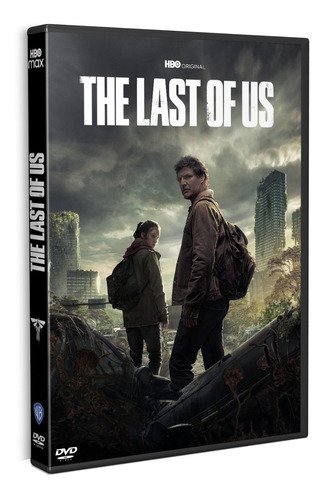 The Last Of Us - Primera Temporada - Dvd