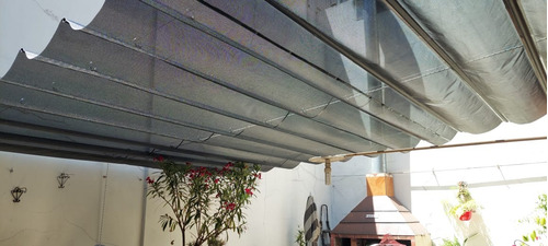 Toldo Plegable Romano