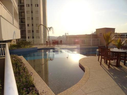 Imagem 4 de 11 de Apartamento Residencial À Venda, Planalto, São Bernardo Do Campo. - Ap1398