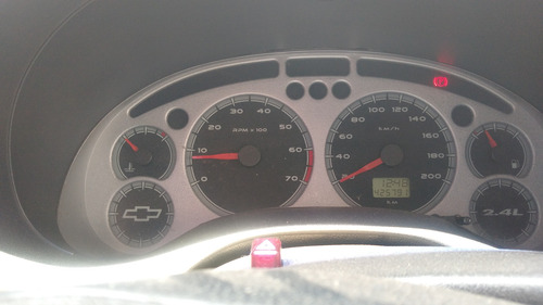 Chevrolet S10 2.4 Advantage Cab. Dupla 4x2 4p