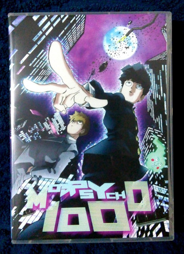 Mob Psycho 100