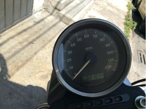 Harley Davidson Xl883 2009