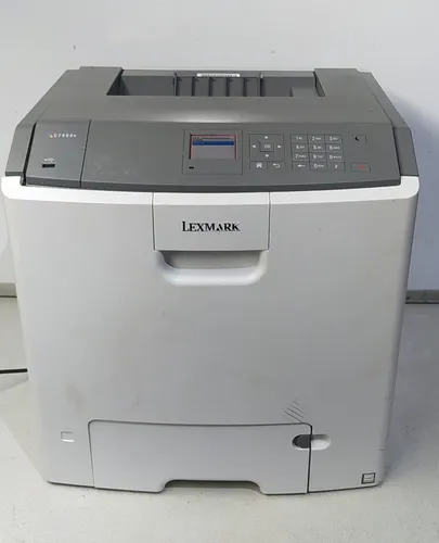 Impresora Lexmark C746dn Para Mantenimiento O Repuestos (Usado)