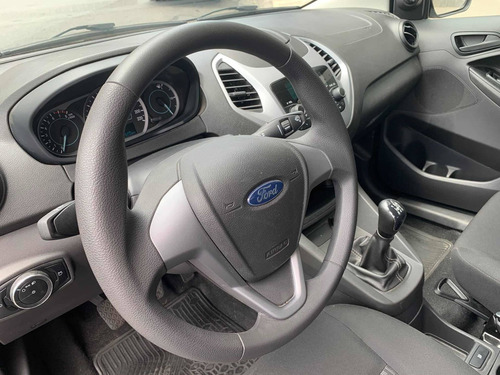 Imagen 10 de 14 de Ford Ka 2021 1.5 S 4 P
