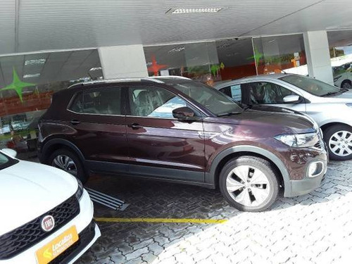 Volkswagen T-cross 1.4 250 Tsi Total Flex Highline