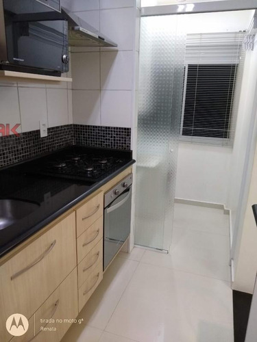 Ref.: 4089 - Apartamento Em Várzea Paulista Para Venda - V4089