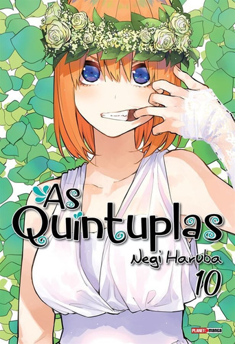 As Quíntuplas - Volume 10