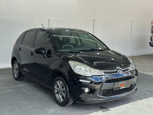 Citroën C3 1.5 TENDANCE 8V FLEX 4P MANUAL