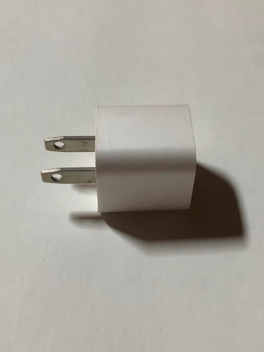 Imagen 3 de 6 de Adaptador De Corriente Apple Usb 5w