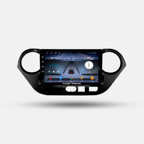 Autoradio Android Hyundai I10 2013-2019 Homologado