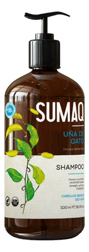 Shampoo Sumaq Extracto De Uña De Gato 500ml