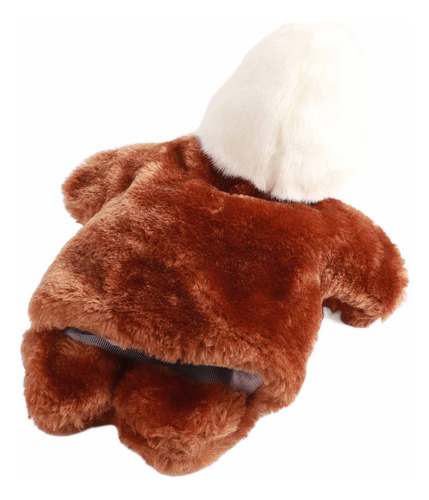 Juguetes De Peluche Para Niños, Muñecos De Mano Con Águila D