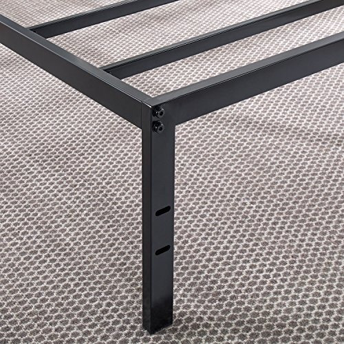Best Price Mattress - Base De Cama Metálica De 14 Pulgadas B