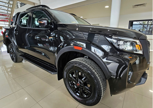 Nissan Frontier 2.3bt Pro4x 4x4 At L22