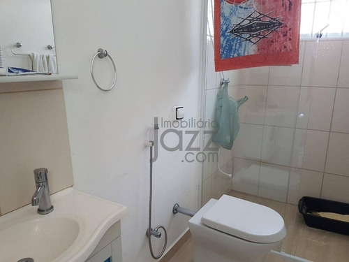 Casa Residencial À Venda, Parque Das Universidades, Campinas - Ca4134. - Ca4134