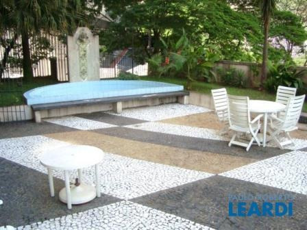 Imagem 2 de 15 de Apartamento - Morumbi - Sp - 237655