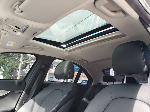 Imagem 12 de 15 de Mercedes Benz C200 2017 Blindado Único Dono Novíssimo