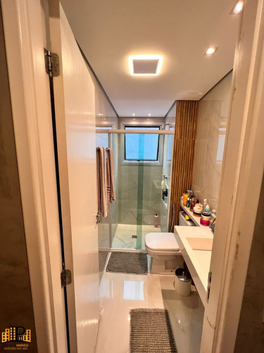 Imagem 25 de 30 de Apartamento À Venda 55,27m2 Com 2 Dormitórios Suite, Moveis Planejado Cozinha Planejada 01 Vg - Condomínio Fit Planalto - São Bernardo Do Campo - Ap03495 - 70807375