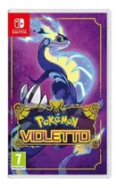 Comprar Pokémon Violet Standard - Nintendo Switch Físico