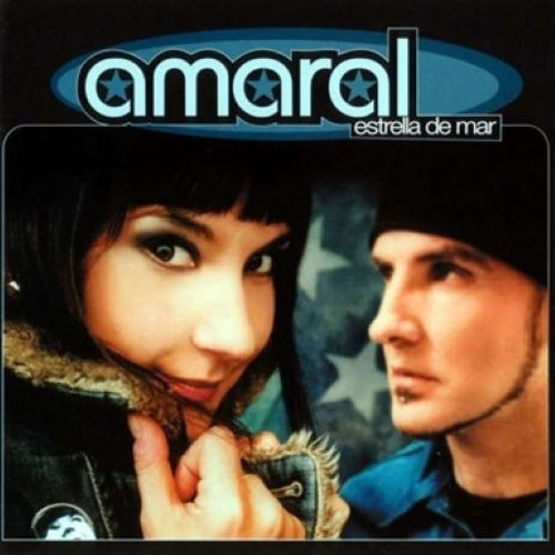Amaral/estrella De Mar (cd) - Importado 