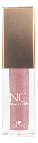 Newcolor - Lip Gloss - Coral - N°53