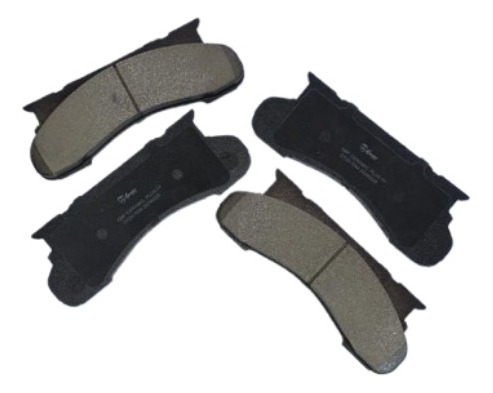 Pastillas De Freno Delantera Ford 350 Microbus 86 87 88 7330