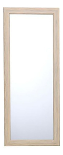 Espejo Roble Claro 134x64 Cm