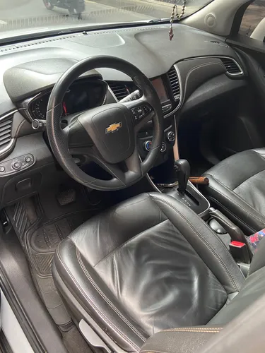 Chevrolet Tracker 1.8 Ls At