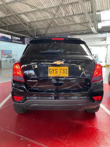 Chevrolet Tracker 1.8 Ls At