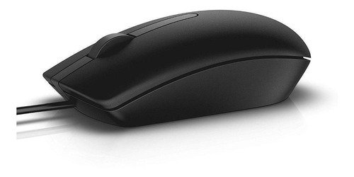 Imagen 2 de 2 de Mouse Dell MS116 negro