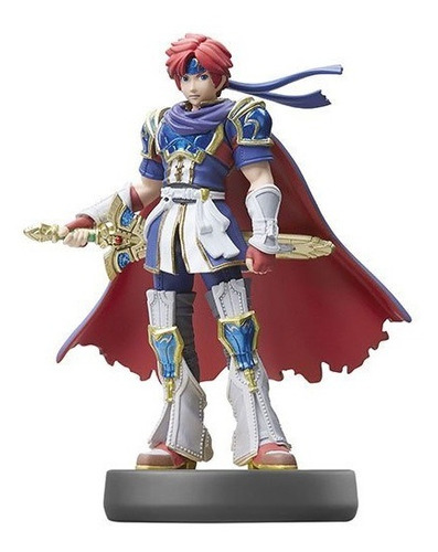 Amiibo Roy Super Smash Bros Switch Hadriatica 